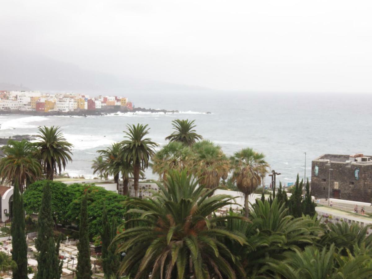 Centrico Loft En El Puerto De La Cruz Con Wifi Y Cerca De La Playa Διαμέρισμα Εξωτερικό φωτογραφία