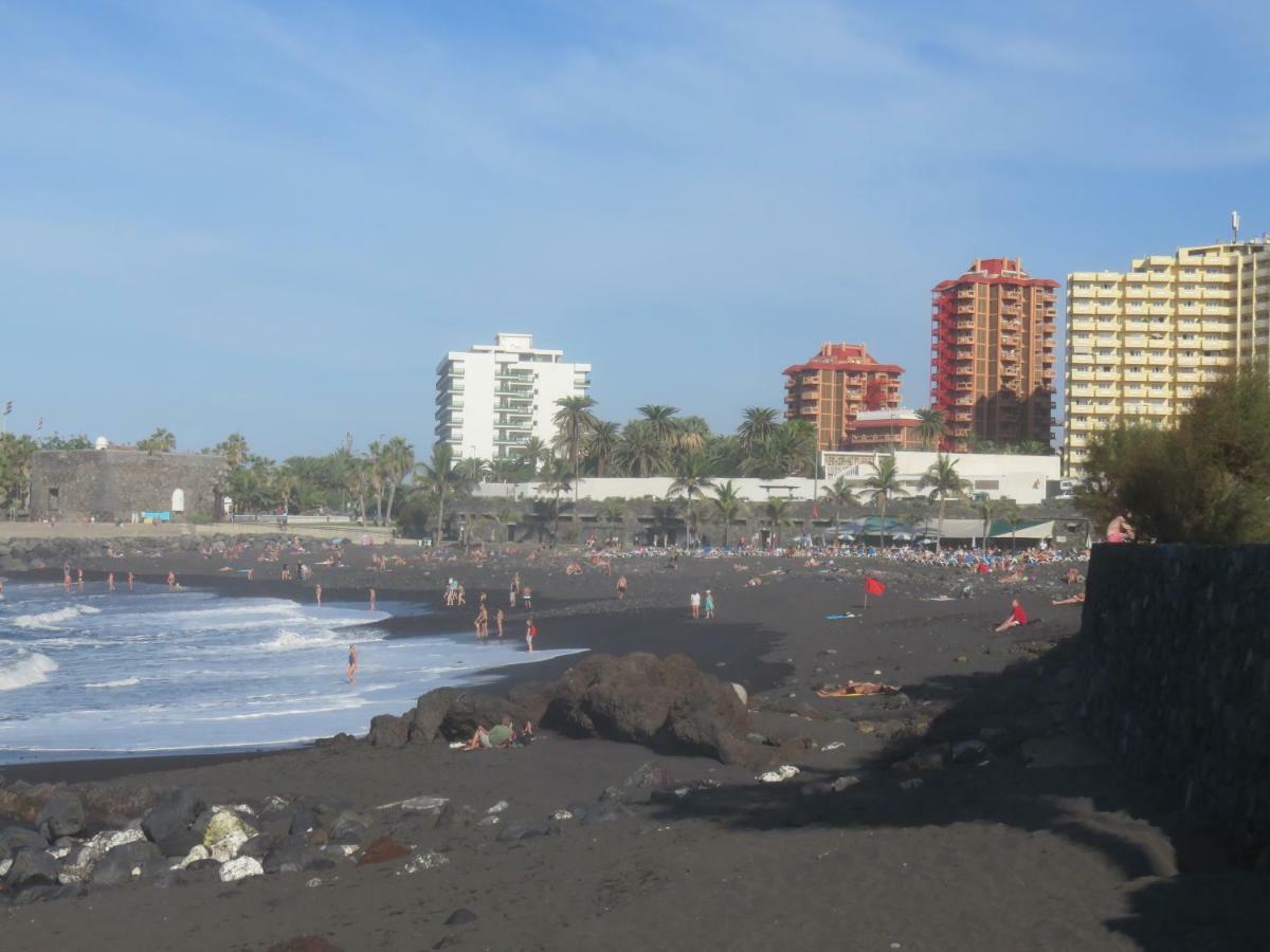 Centrico Loft En El Puerto De La Cruz Con Wifi Y Cerca De La Playa Διαμέρισμα Εξωτερικό φωτογραφία