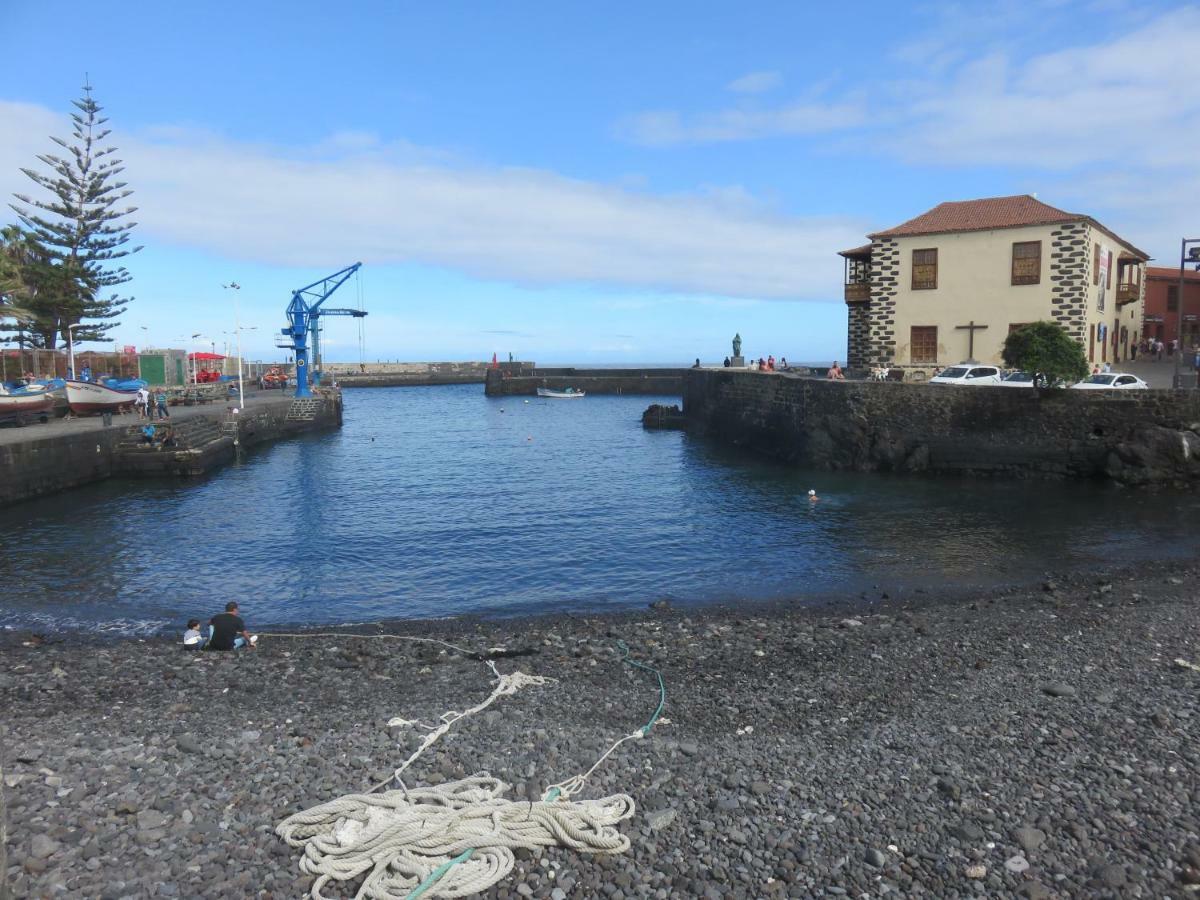 Centrico Loft En El Puerto De La Cruz Con Wifi Y Cerca De La Playa Διαμέρισμα Εξωτερικό φωτογραφία