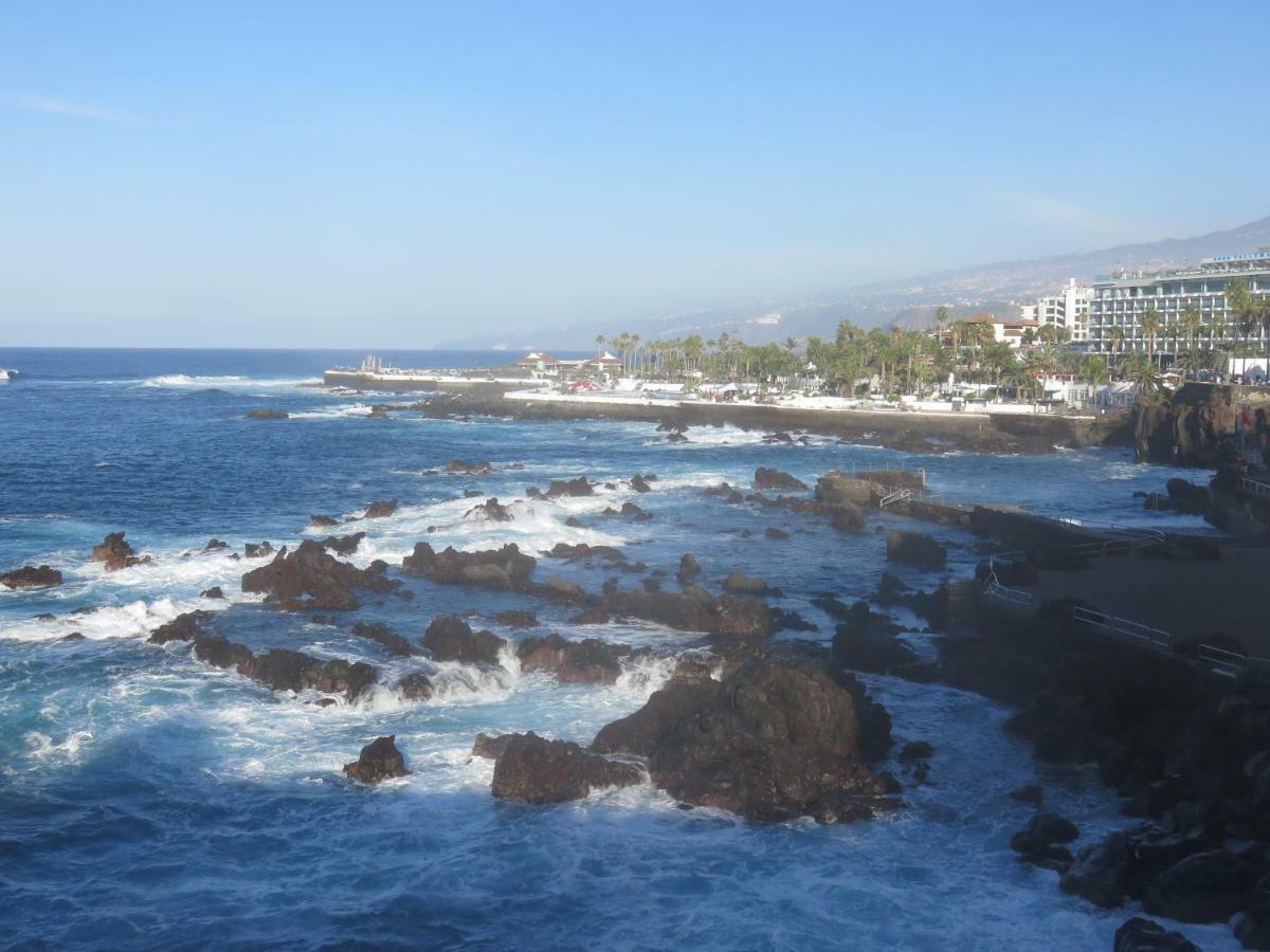Centrico Loft En El Puerto De La Cruz Con Wifi Y Cerca De La Playa Διαμέρισμα Εξωτερικό φωτογραφία