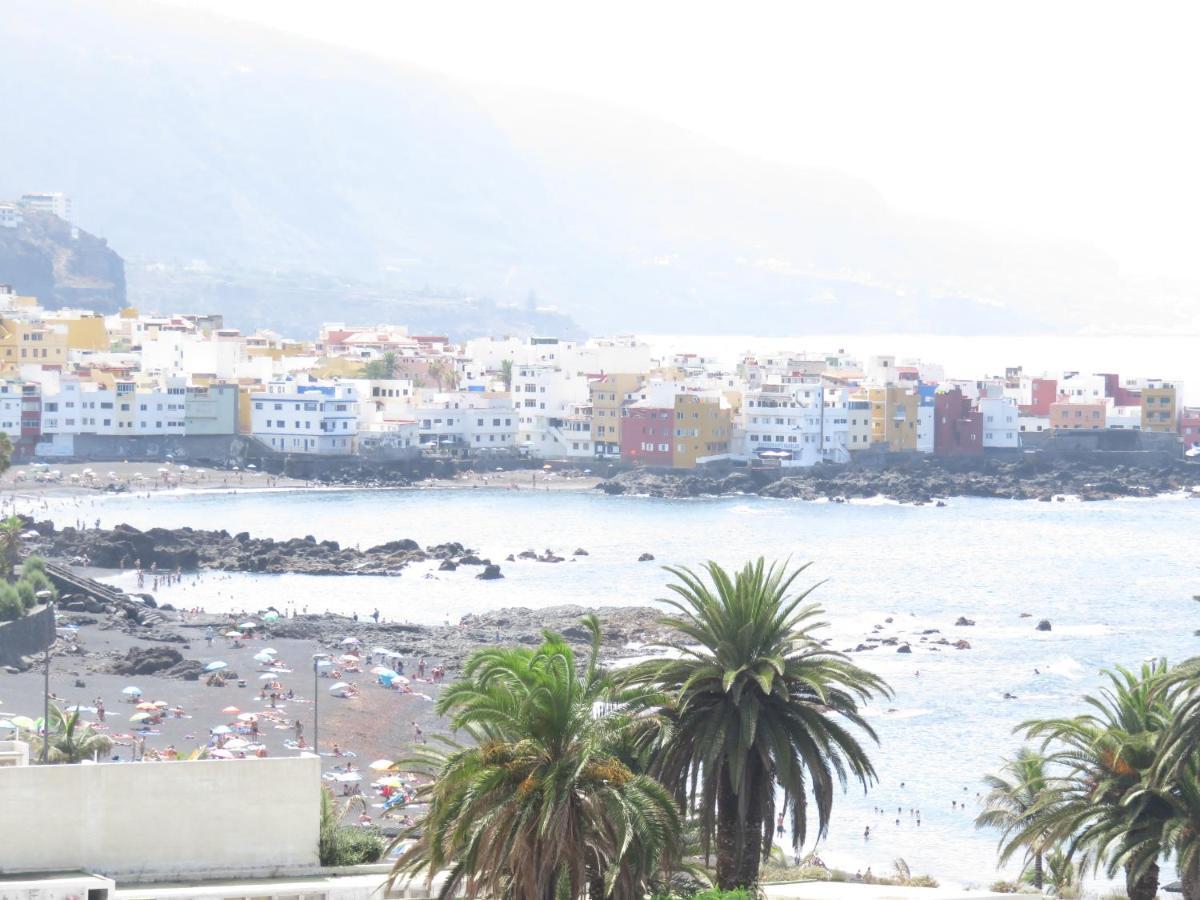 Centrico Loft En El Puerto De La Cruz Con Wifi Y Cerca De La Playa Διαμέρισμα Εξωτερικό φωτογραφία