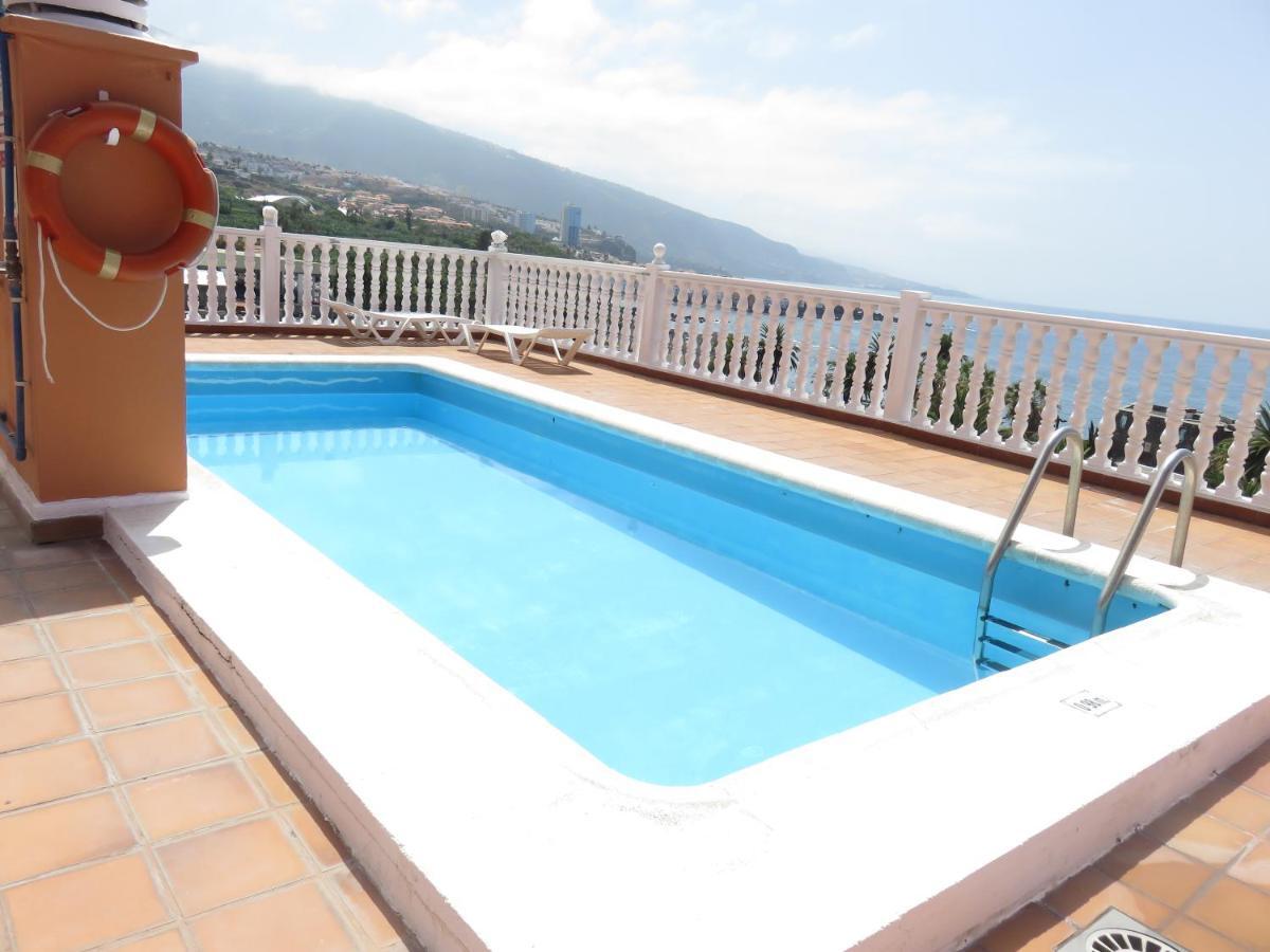 Centrico Loft En El Puerto De La Cruz Con Wifi Y Cerca De La Playa Διαμέρισμα Εξωτερικό φωτογραφία