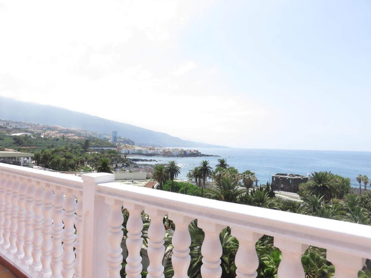 Centrico Loft En El Puerto De La Cruz Con Wifi Y Cerca De La Playa Διαμέρισμα Εξωτερικό φωτογραφία